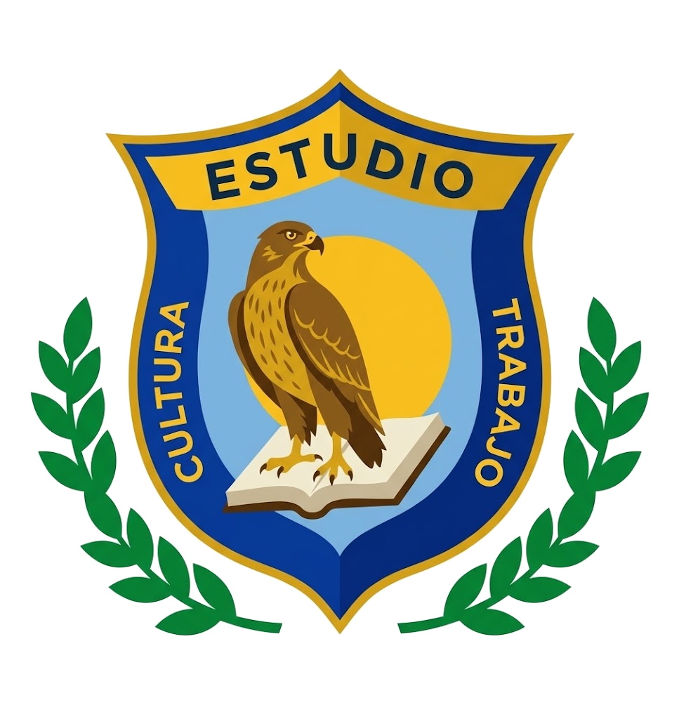 Escudo de Estudio, Cultura y Trabajo
